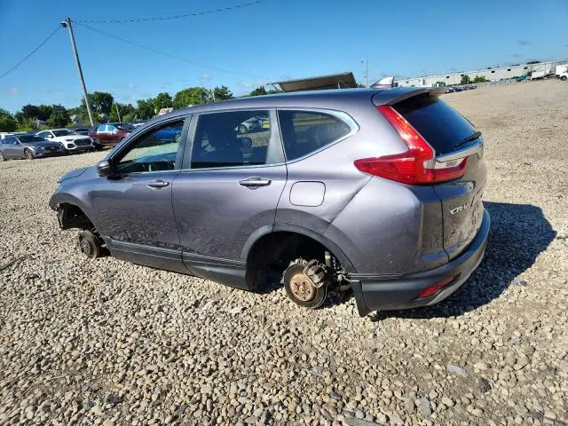 2017 HONDA CR-V EX  