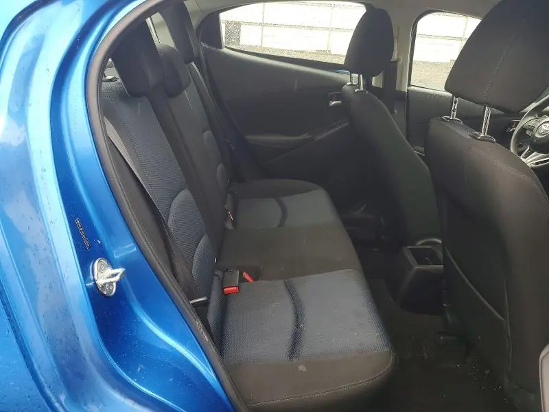 2018 TOYOTA YARIS IA BASE  