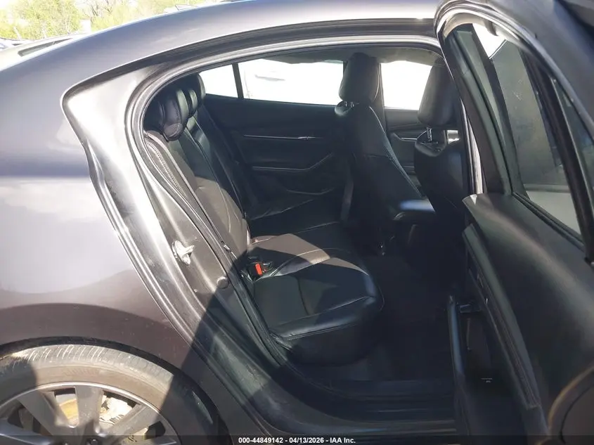 2020 MAZDA MAZDA3 PREFERRED PACKAGE