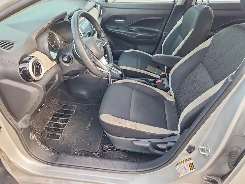 2020 NISSAN VERSA SV  