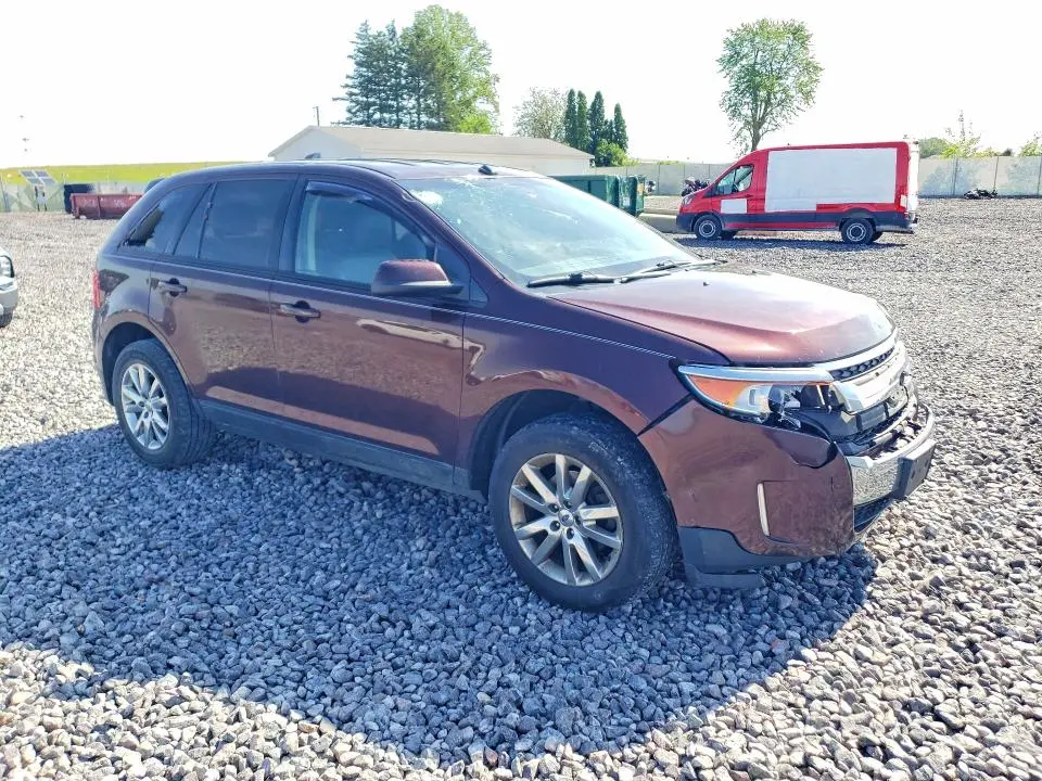2012 FORD EDGE SEL  