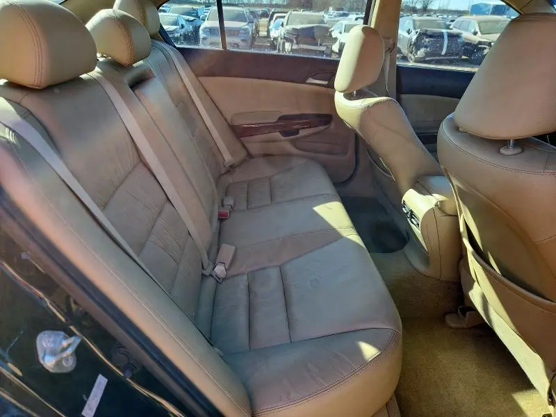 2011 HONDA ACCORD EXL  