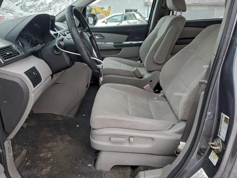 2014 HONDA ODYSSEY LX  