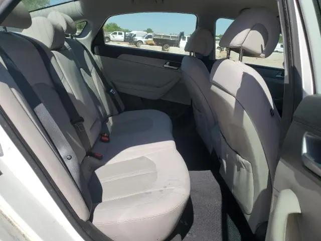 2016 HYUNDAI SONATA SE  