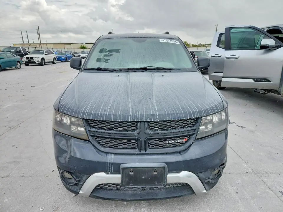 2017 DODGE JOURNEY CROSSROAD  