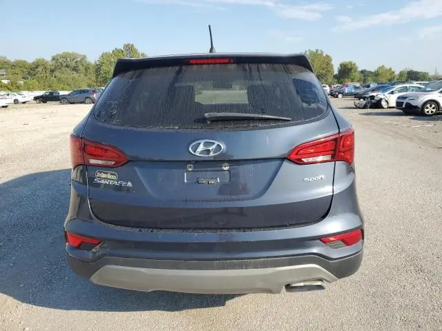 2018 HYUNDAI SANTA FE SPORT   