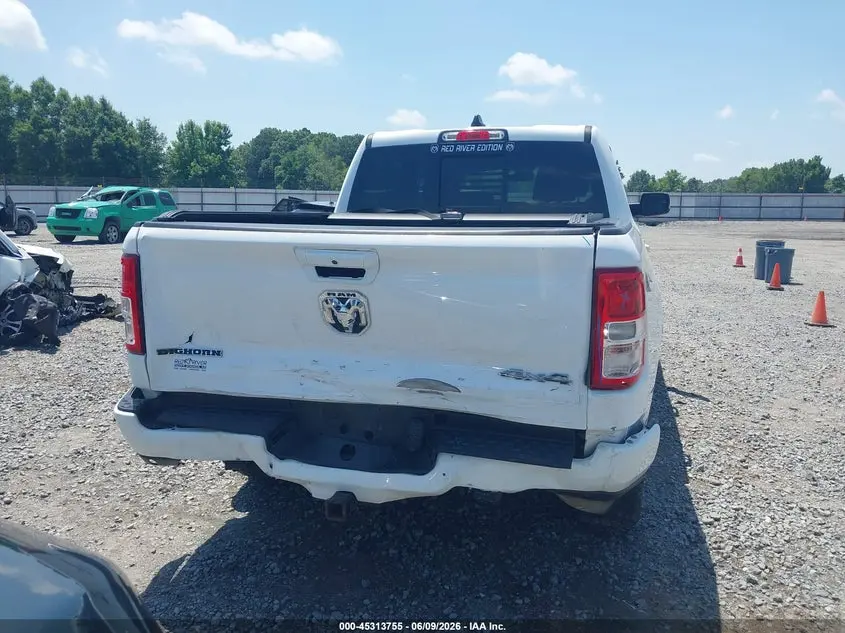 2023 RAM 1500 BIG HORN  4X4 5'7 BOX