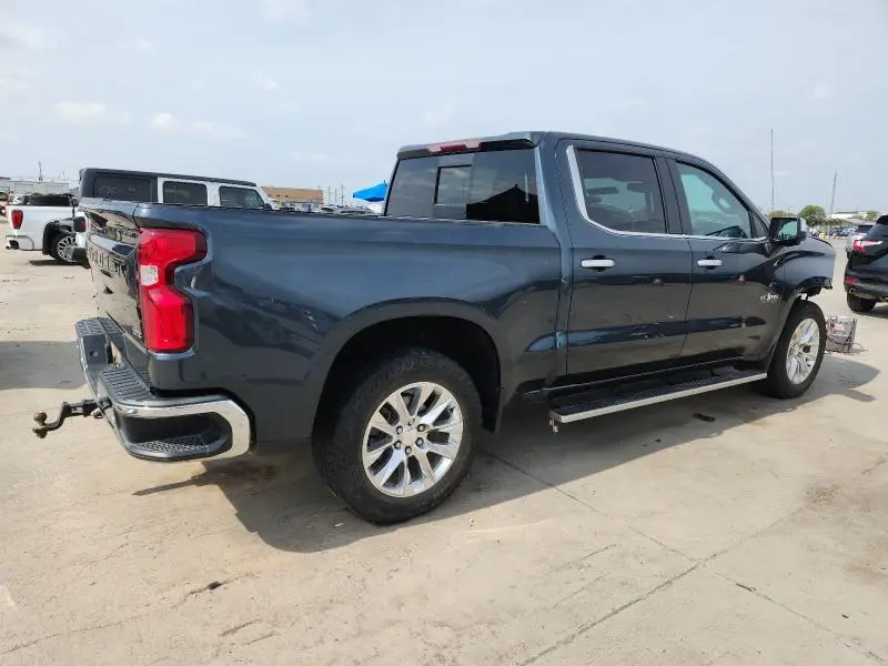 2020 CHEVROLET SILVERADO K1500 LTZ  