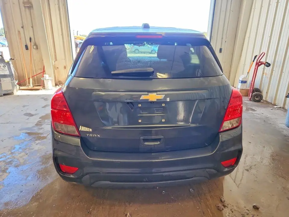 2019 CHEVROLET TRAX LS  