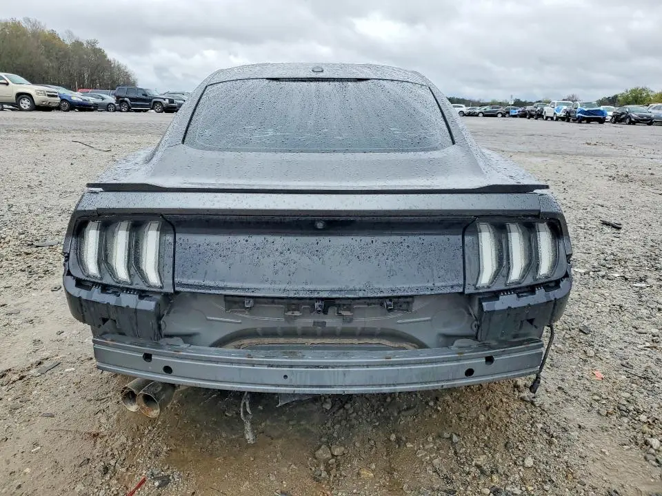 2019 FORD MUSTANG GT  