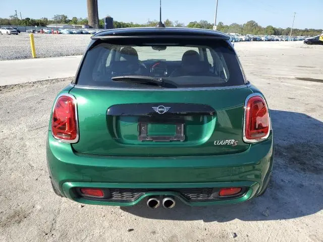 2020 MINI COOPER S  