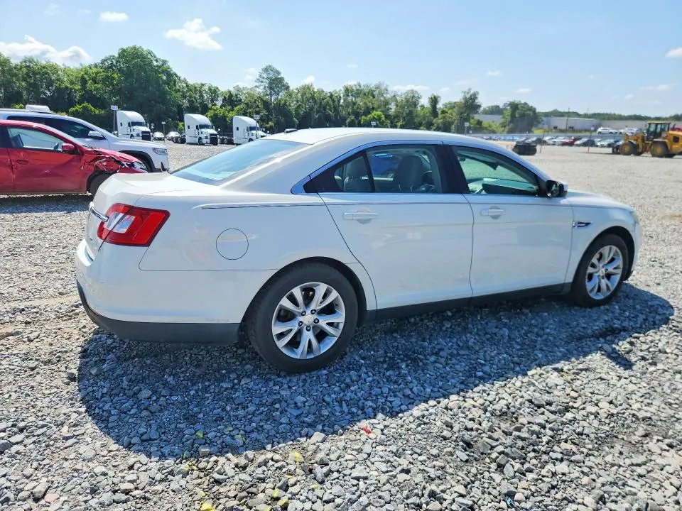 2012 FORD TAURUS SEL  