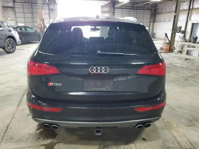 2016 AUDI SQ5 PREMIUM PLUS  