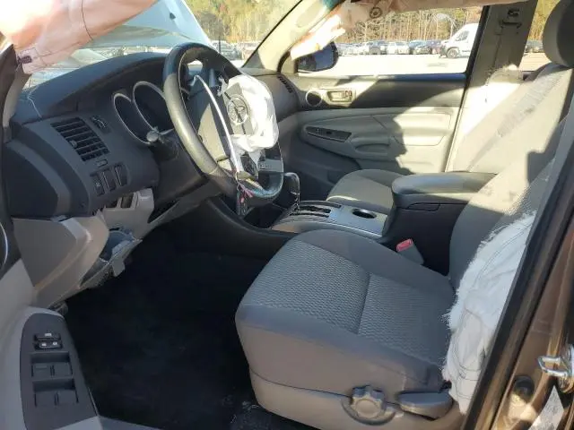 2015 TOYOTA TACOMA DOUBLE CAB PRERUNNER  