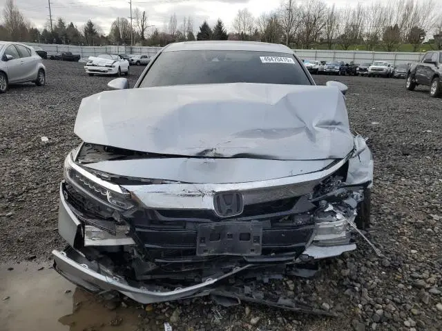 2020 HONDA ACCORD EX