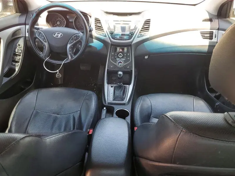 2015 HYUNDAI ELANTRA LIMITED  