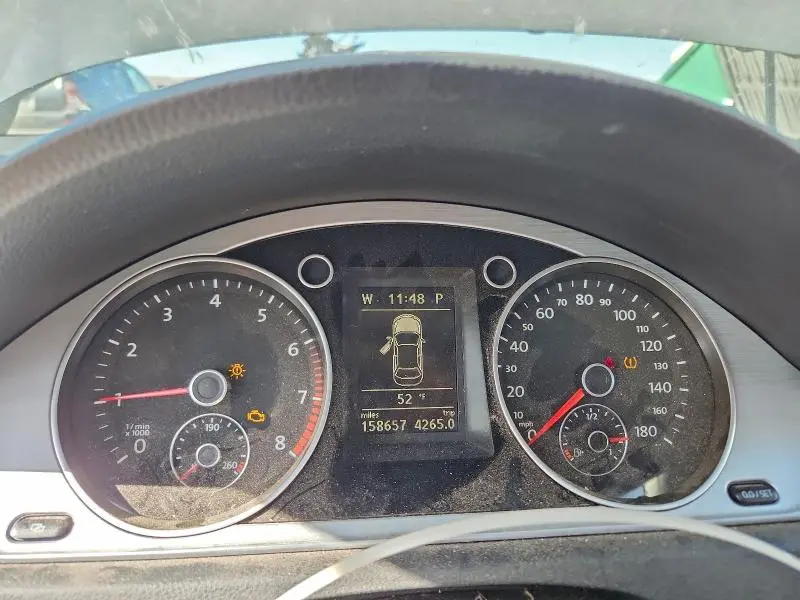 2013 VOLKSWAGEN CC SPORT  