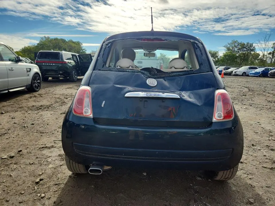 2013 FIAT 500 POP  