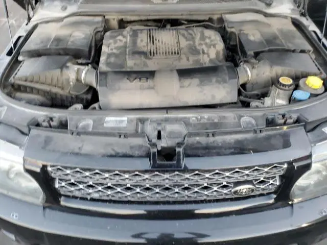 2013 LAND ROVER RANGE ROVER SPORT HSE  