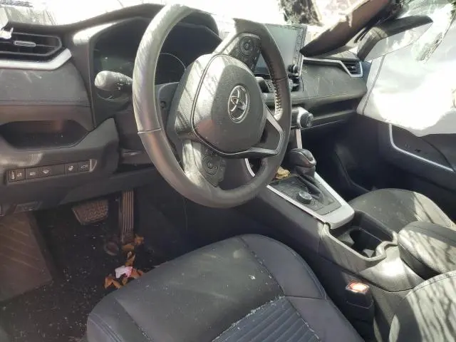 2021 TOYOTA RAV4 XSE  