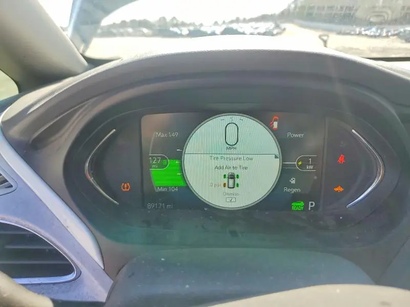 2020 CHEVROLET BOLT EV LT  