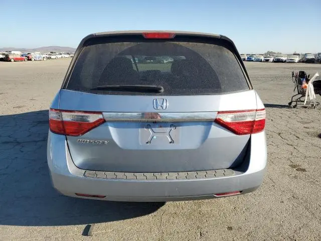 2013 HONDA ODYSSEY EX  