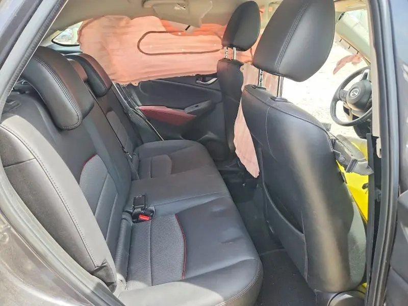 2017 MAZDA CX-3 TOURING  