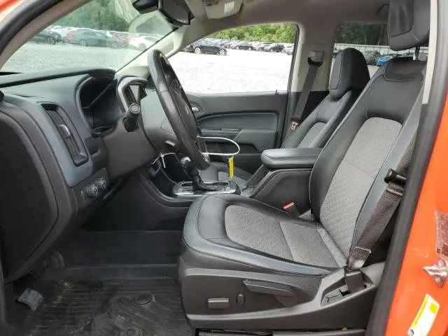 2020 CHEVROLET COLORADO Z71  