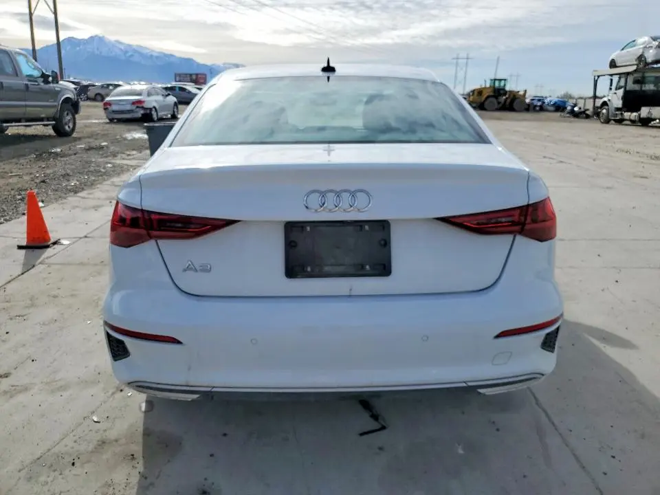 2023 AUDI A3 PREMIUM  