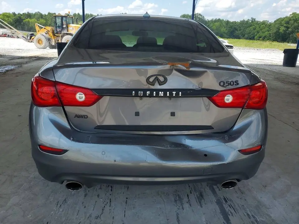 2014 INFINITI Q50 BASE  