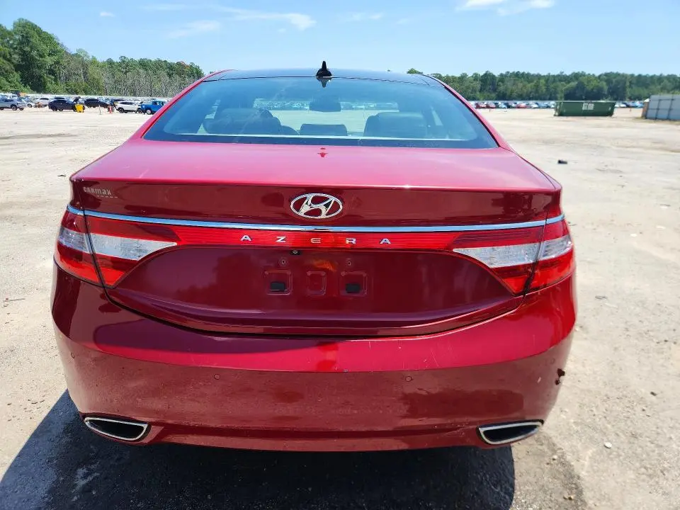 2013 HYUNDAI AZERA BASE  