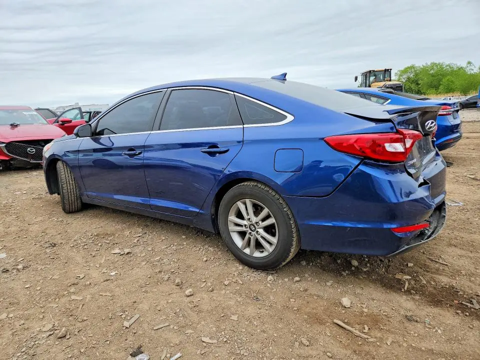2016 HYUNDAI SONATA SE  