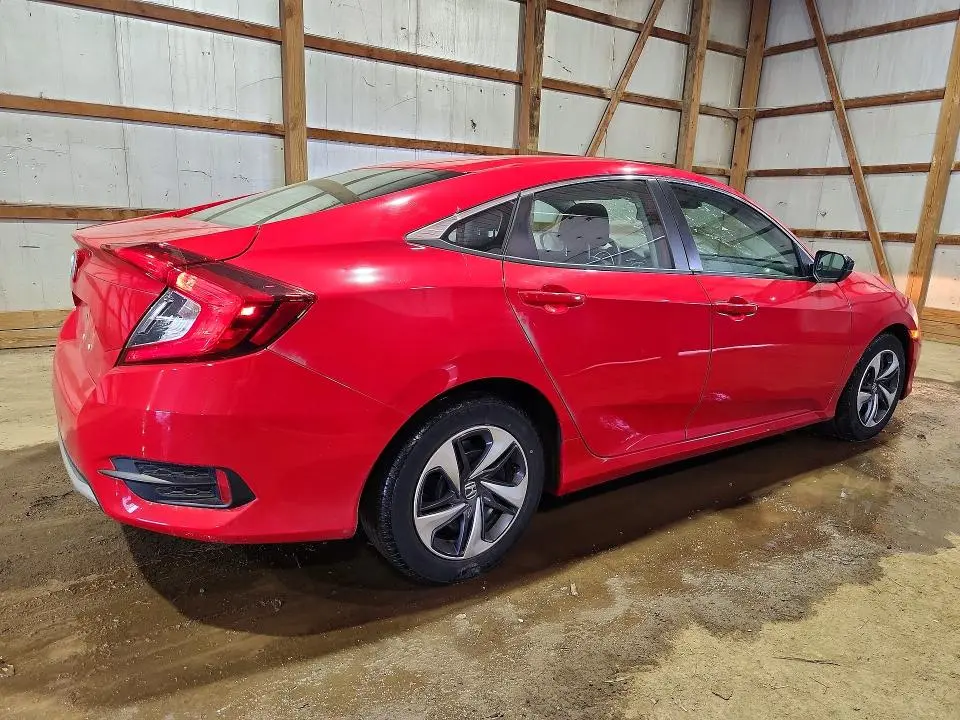 2020 HONDA CIVIC LX  