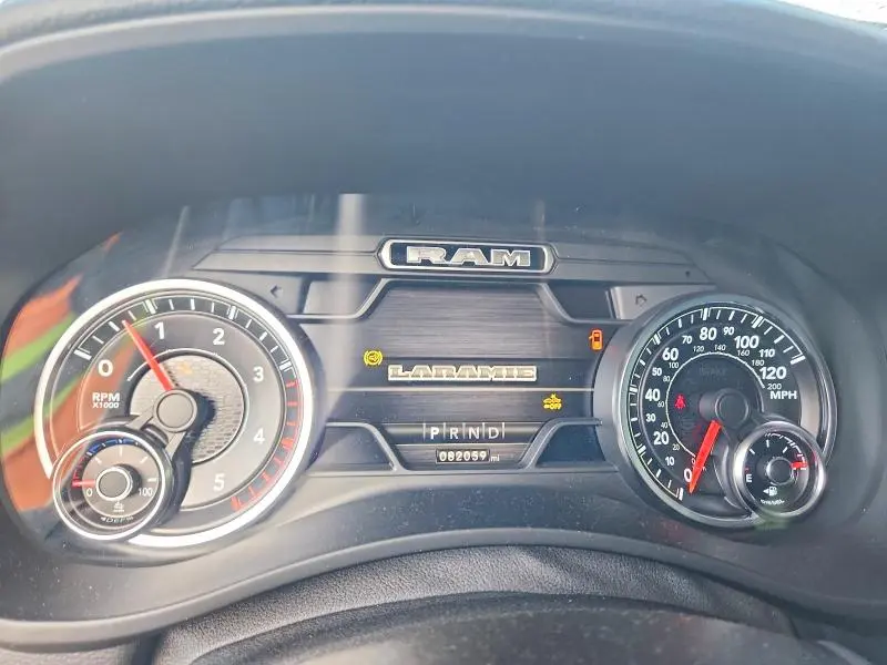2020 RAM 2500 LARAMIE  