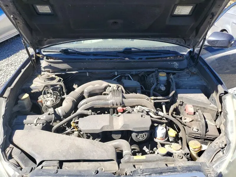 2013 SUBARU LEGACY 2.5I PREMIUM  