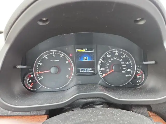 2013 SUBARU OUTBACK 2.5I LIMITED  