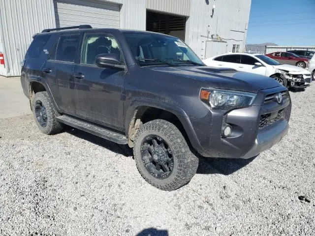 2020 TOYOTA 4RUNNER SR5/SR5 PREMIUM  