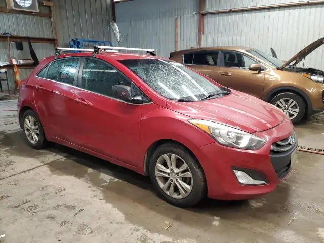 2014 HYUNDAI ELANTRA GT   