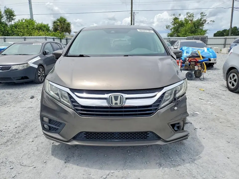 2019 HONDA ODYSSEY EXL  