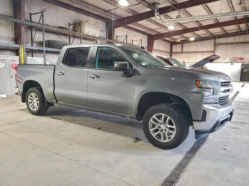 2019 CHEVROLET SILVERADO K1500 LT  
