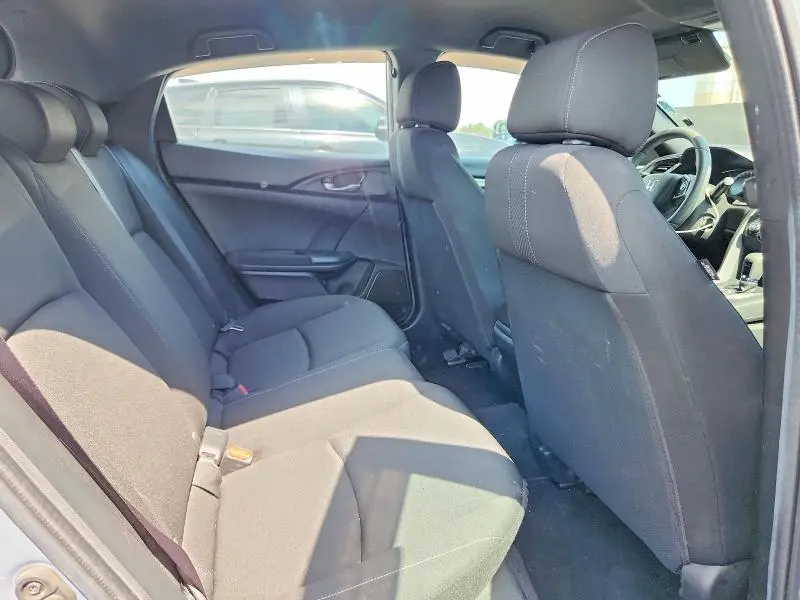 2017 HONDA CIVIC LX  