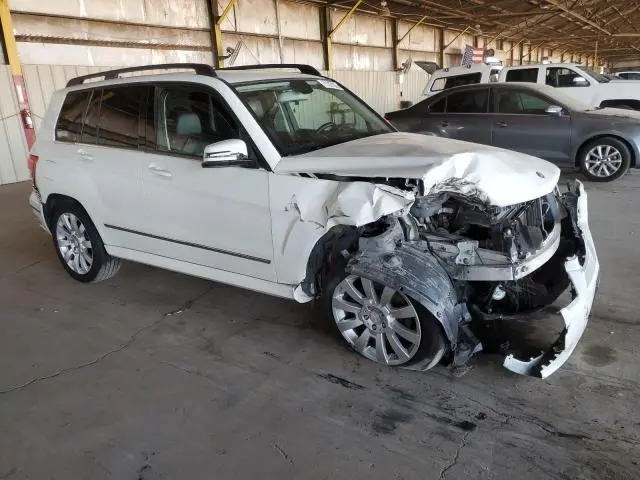 2012 MERCEDES-BENZ GLK 350