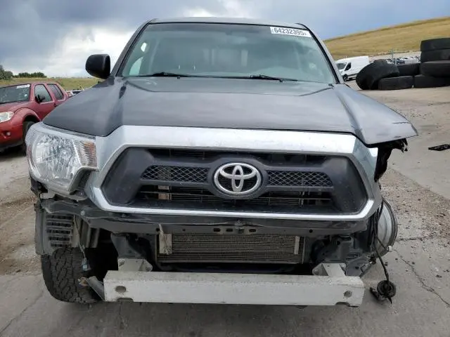 2013 TOYOTA TACOMA   