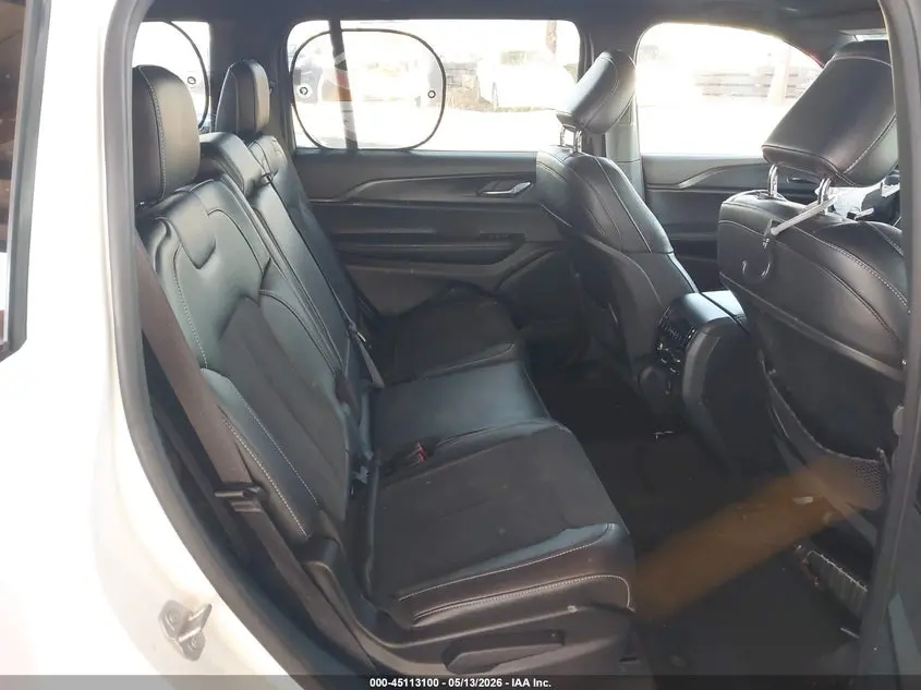 2024 JEEP GRAND CHEROKEE L ALTITUDE X 4X4