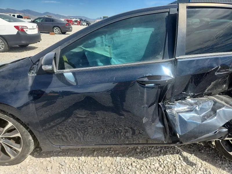 2018 TOYOTA COROLLA SE  