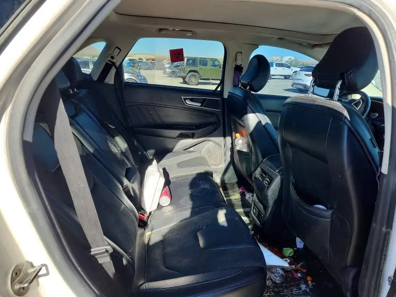 2015 FORD EDGE SPORT  