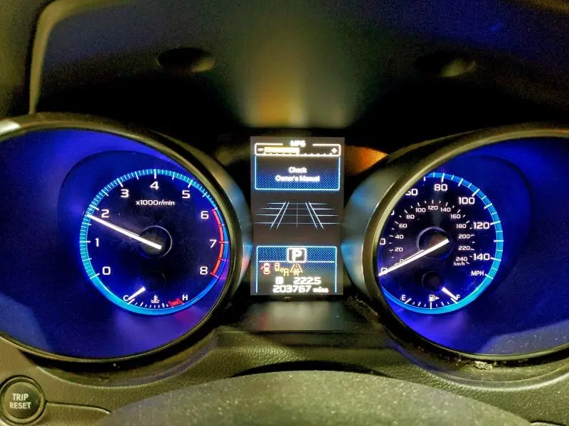 2016 SUBARU OUTBACK 2.5I PREMIUM  