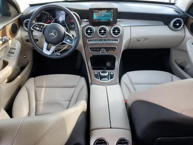 2019 MERCEDES-BENZ C 300  