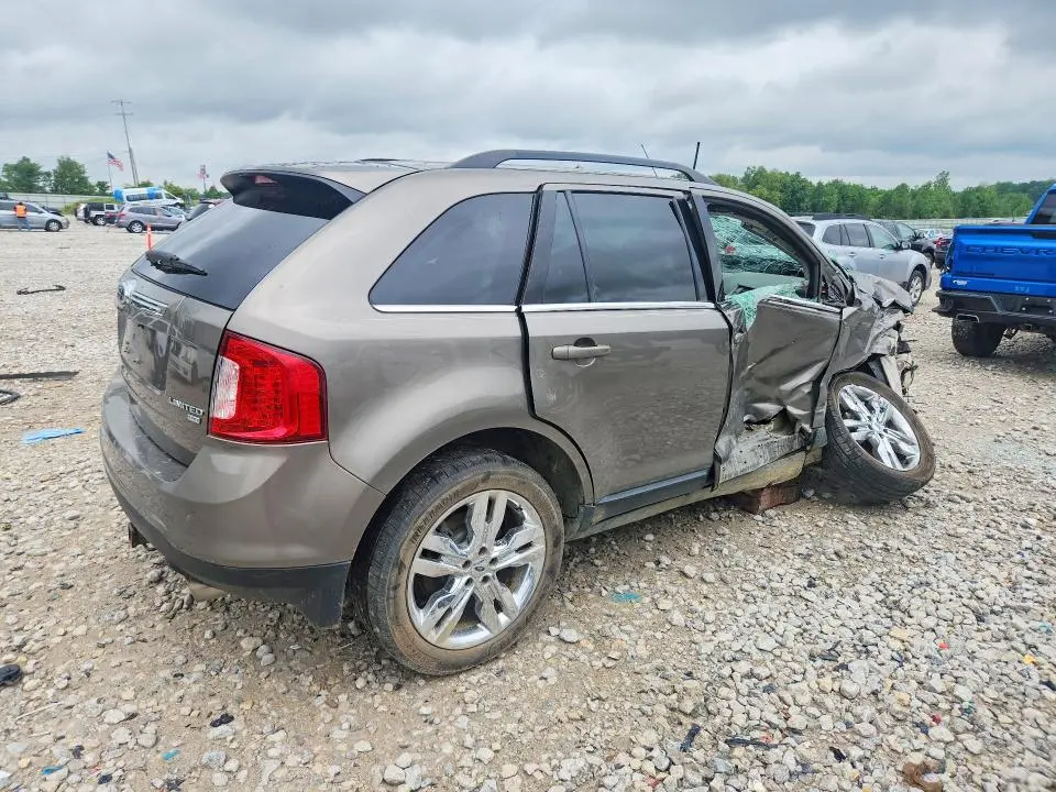2013 FORD EDGE LIMITED  