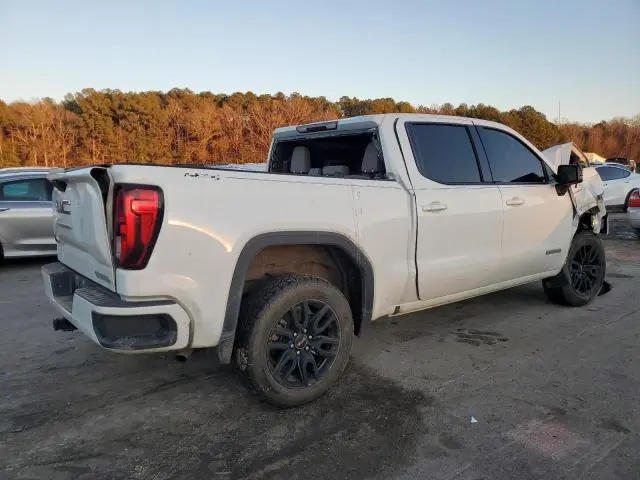 2020 GMC SIERRA K1500 ELEVATION  